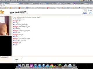 Omegle Slut