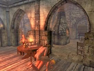 SKYRIM PORNO