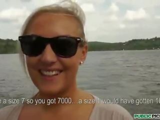 Groß gestell tschechisch flittchen cherlyn bezahlt für sex