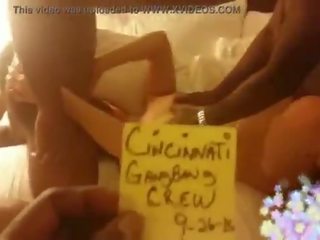 WE ALL FUCK HIS HOTWIFE AT HER BACHELORETTE PARTY BBC GANGBANG CREW GOT HER PUSSY NOT THE MALE STRIPPERS AT STRIP CLUB AMATEUR MILF BLACKED HOMEMADE