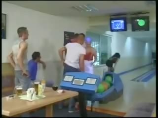 Ektrim bowling session