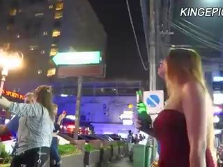 Russian Hooker in Bangkok Red Light District [HIDDEN CAMERA]