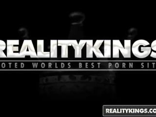 ملوك الواقع - rk أولي - خادمة مشاكل