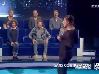 Virginie hocq memungkinkan menari, fier d&#39;etre belge