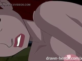 Ben 10 hentai - kevin keq përsëri