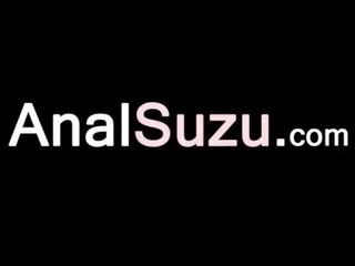 Real bitch anal sex from Japan Tokyo