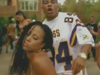 Nelly - Tip Drill [Uncut] (Slo&#039;d &amp; Tap&#039;d)