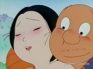 Mature Anime Asian Fucked Outdoor By Her Horny Guy