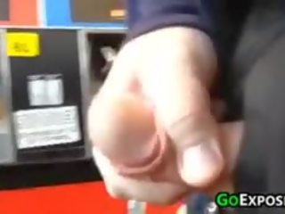 Gas Station Flashing