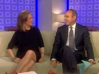 Meredith Vieira Gets So Fucking Naughty In The Tod