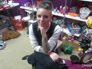 Malonumas bts su christy mack ir londonas raktus