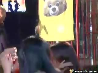 Dancing bear fucks again
