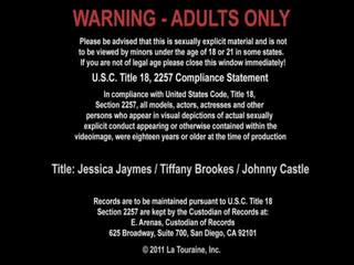 Jessica jaymes e tiffany brookes porno