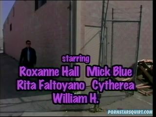 Cytherea Roxanna Hall And Rita Faltoyano