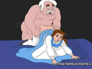 Famous cartoons silit orgies