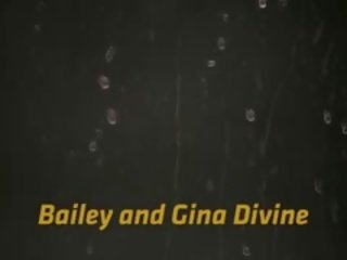 Gina Devine And Bailey Ryder Hold Nothing Back When It