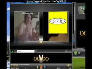 OOvOO and Camfrog FLASHING king