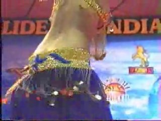 Arab sexy belly dance getting naked Video