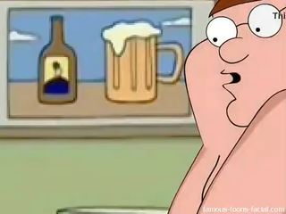 Family Guy sex video