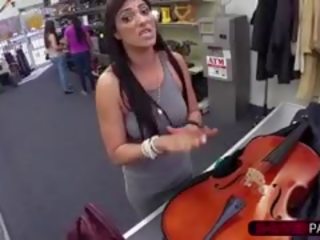 Sexy And Brazilian Chick Gets Hammered