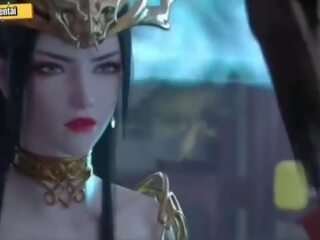 无尽 3d - 108 女神 &lpar; ep 57&rpar; - medusa 女王 部分 2 - 黑色 迪克