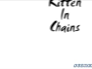 Kitten In Chains1