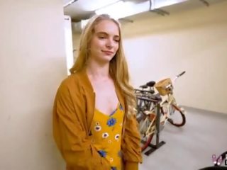 Real Teens - Petite Russian Gets Tight Pussy Stretched
