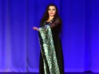 Alla Kushnir sexy Belly Dance part 17