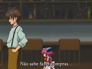 Arisa - Hentai (epis&oacute;dio 01) - Legendado