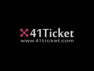 41ticket - レイ あまりに ホット （無修正 やり投げ)