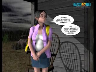 3D Comic: Langsuir Chronicles 1-2