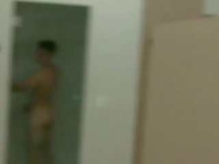 Straight te-ns suck cock in their dorm