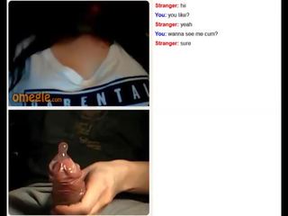 Omegle chatte 36