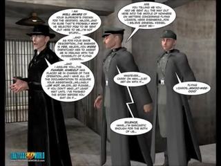 3D Comic: Fourth World 1-2