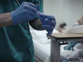 PURE TABOO Perv Doctor Gives Teen Patient Vagina Exam