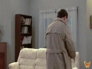 Seinfeld 02 ann marie rios, olarak akira, gracie ışıltıyı, kristina gül, nika noir, tessa taylor