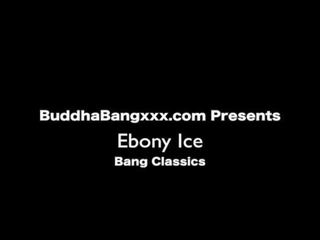 18 שנה ישן אבוני ice&#039;s פורנו debut-trailer
