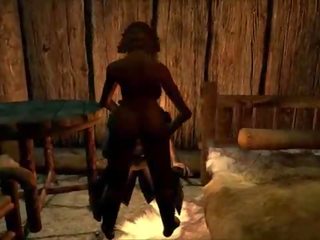 Mūšis nykštukas esmeralda į skyrim leidžia žaisti - medžioklė laukinis bootie pt 5 seksas su recorderxxx