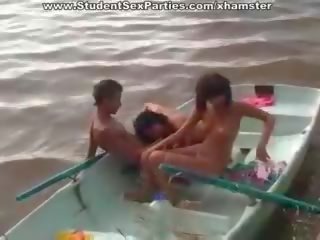 Anal sexo mamada con fiesta niñas