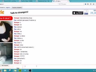Prawan shows on omegle