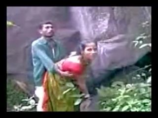 Aunty Fuck In Jungle