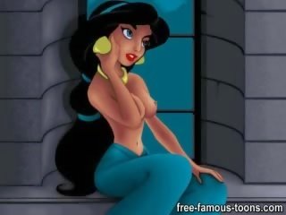 Aladdin و الياسمين جنس