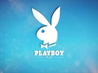 Playboy más: sabrina nicholas - lathered hasta