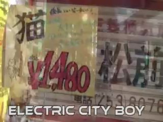 Electric City Chap