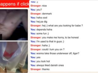 My girlfriend&#039;s omegle adventures 2