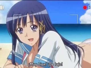 15 Bishoujo Hyouryuuki 01 Sub Esp