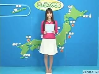 Japanese Women Get Their Chance To Shine On Bukkake TV
