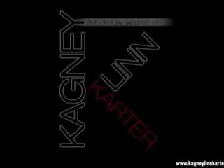 Kagney air terjun karter - blackdress