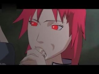 Naruto sex: Saske fucking Karin