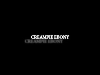 Leilanie Leeanne Creampie Ebony